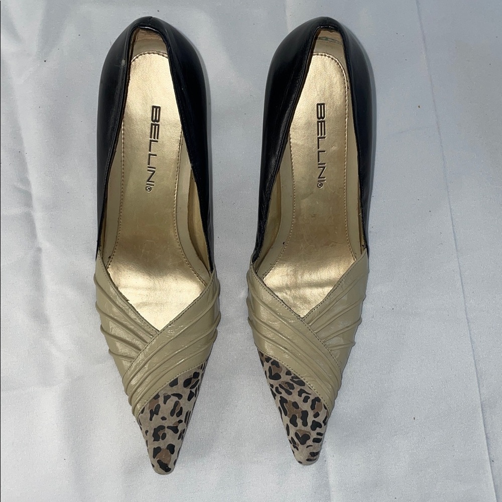 BELLINI WOMENS PUMPS FTL-10-287 - Picture 9 of 9
